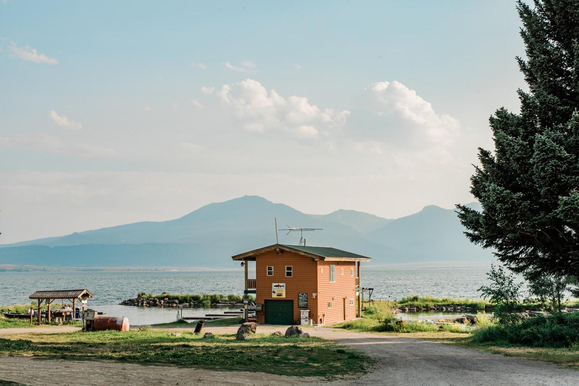 Jared'S Wild Rose Ranch Resort Island Park Esterno foto