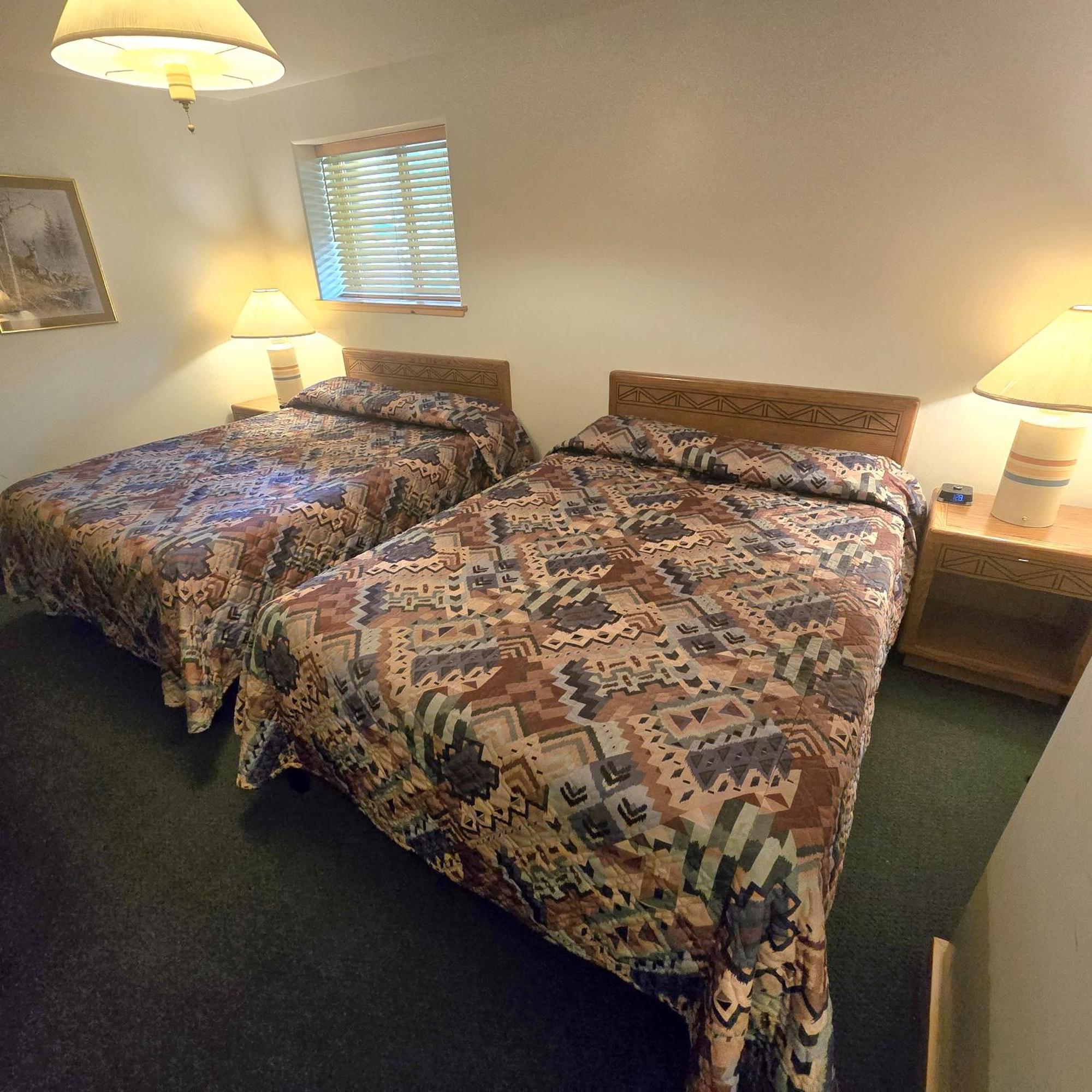 Jared'S Wild Rose Ranch Resort Island Park Camera foto