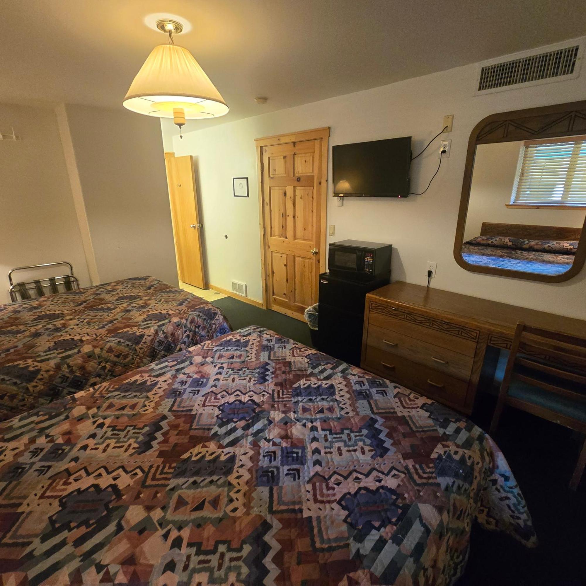 Jared'S Wild Rose Ranch Resort Island Park Camera foto