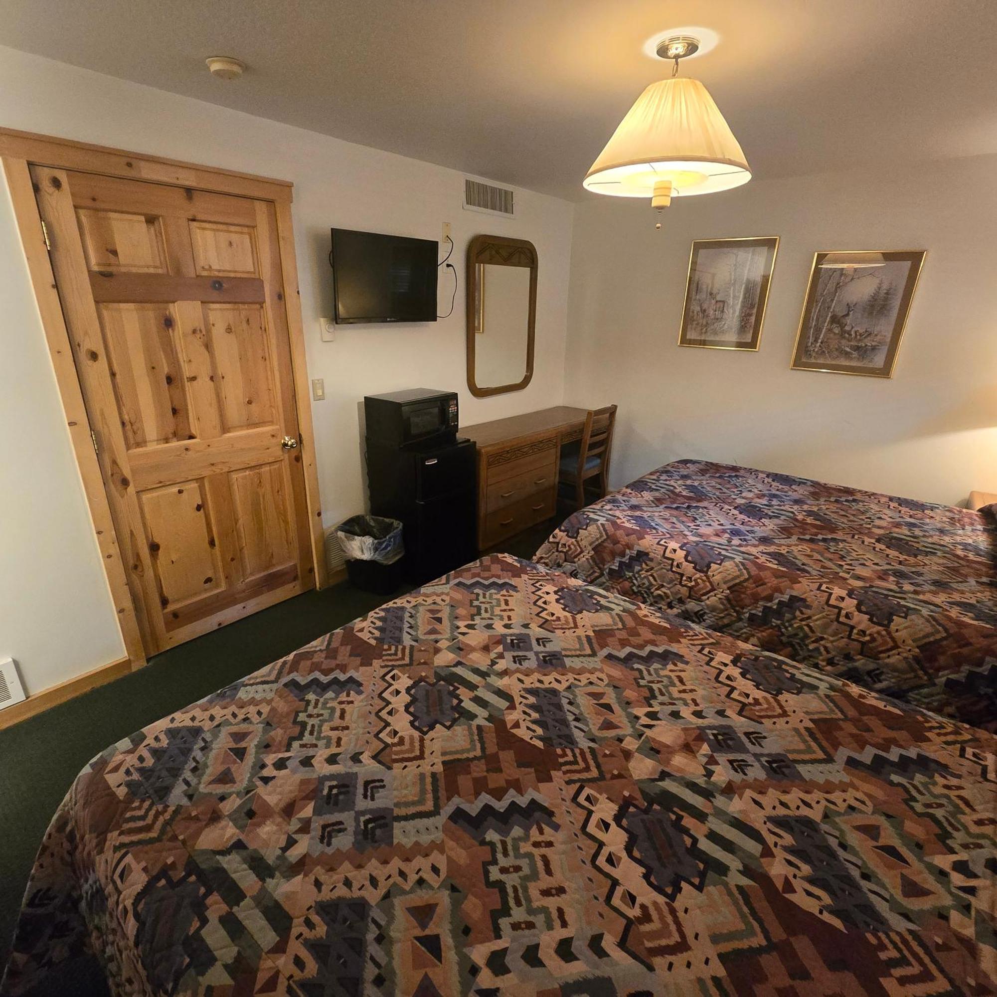 Jared'S Wild Rose Ranch Resort Island Park Camera foto