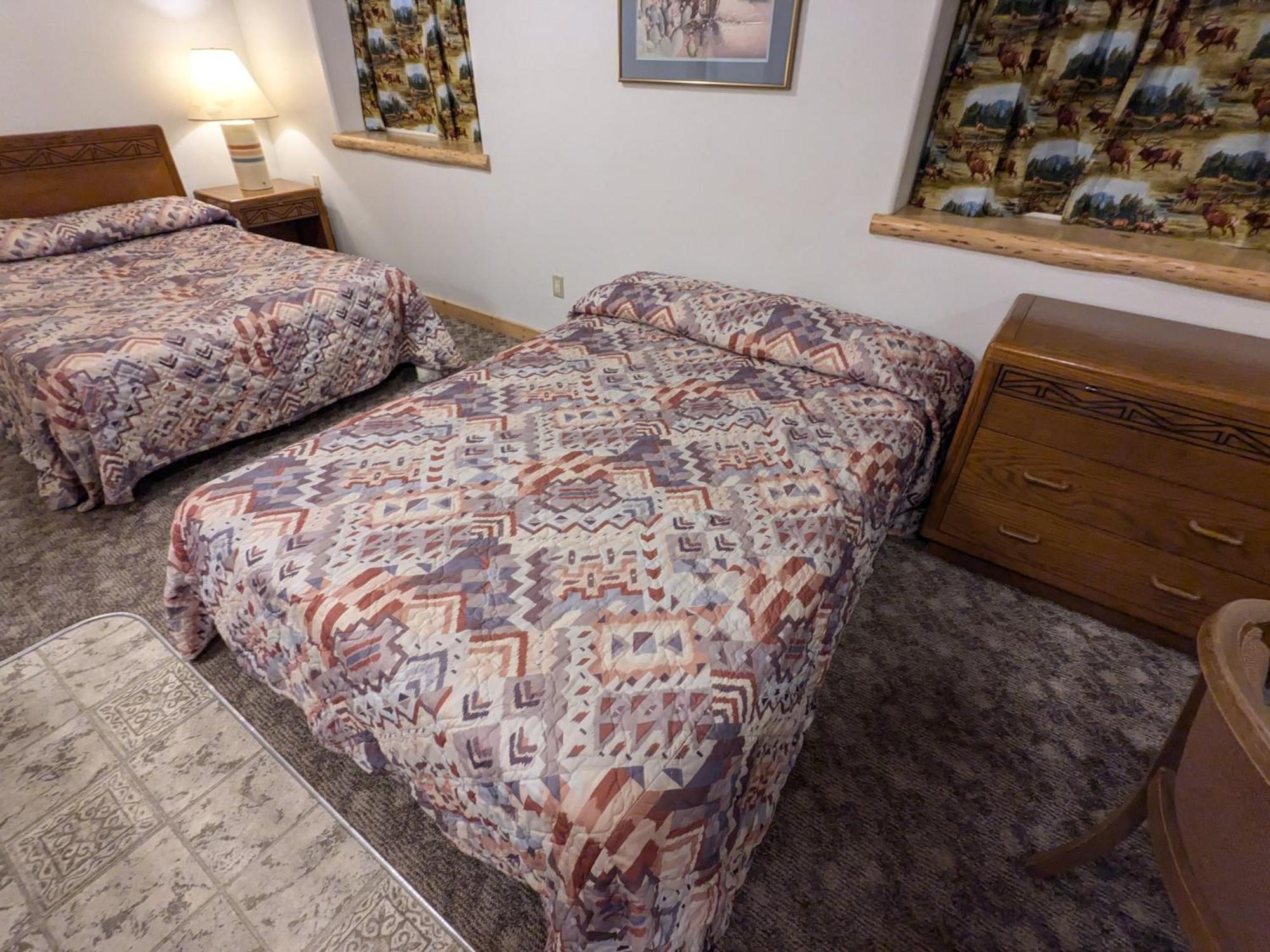 Jared'S Wild Rose Ranch Resort Island Park Camera foto