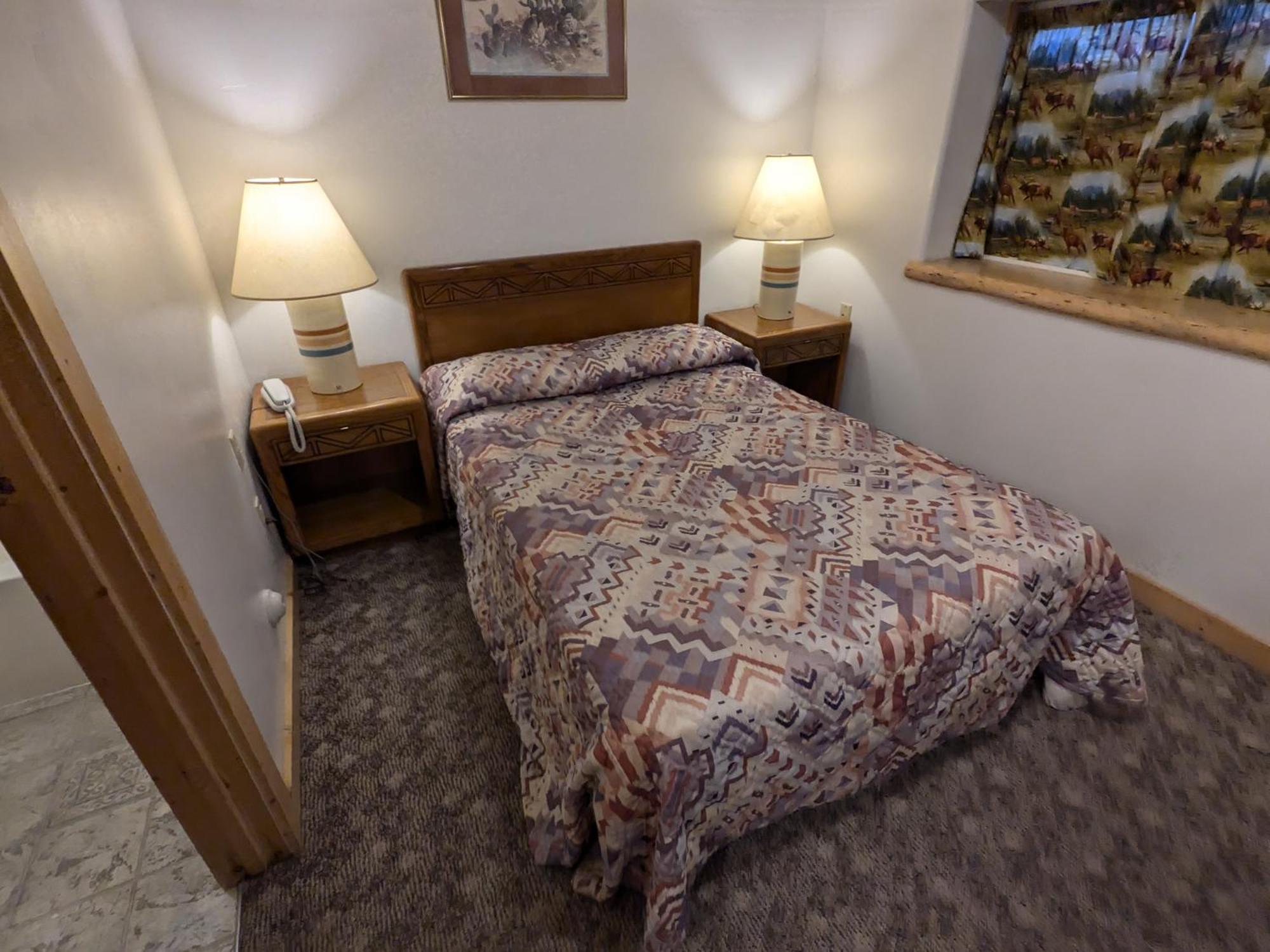 Jared'S Wild Rose Ranch Resort Island Park Camera foto