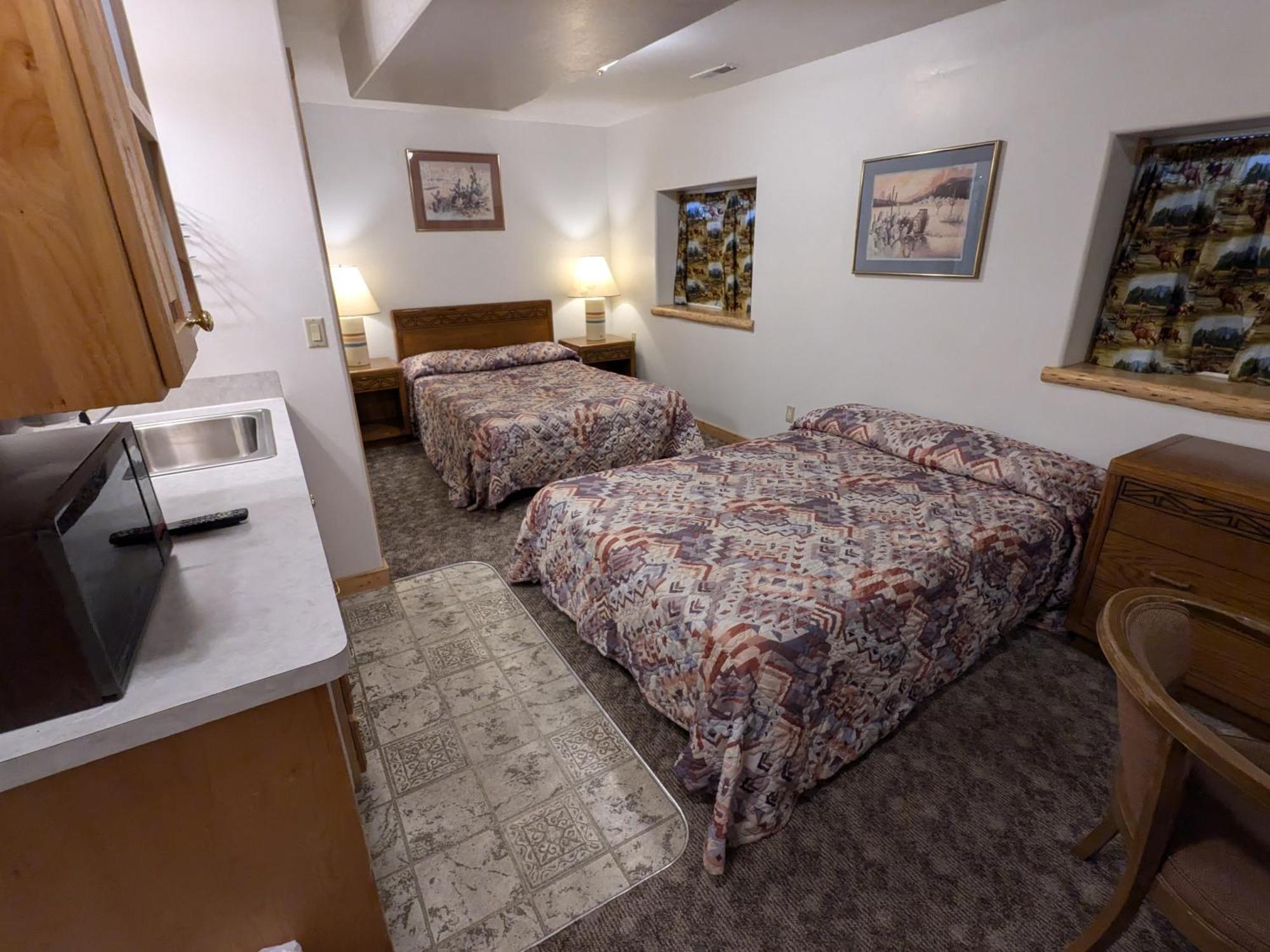 Jared'S Wild Rose Ranch Resort Island Park Camera foto