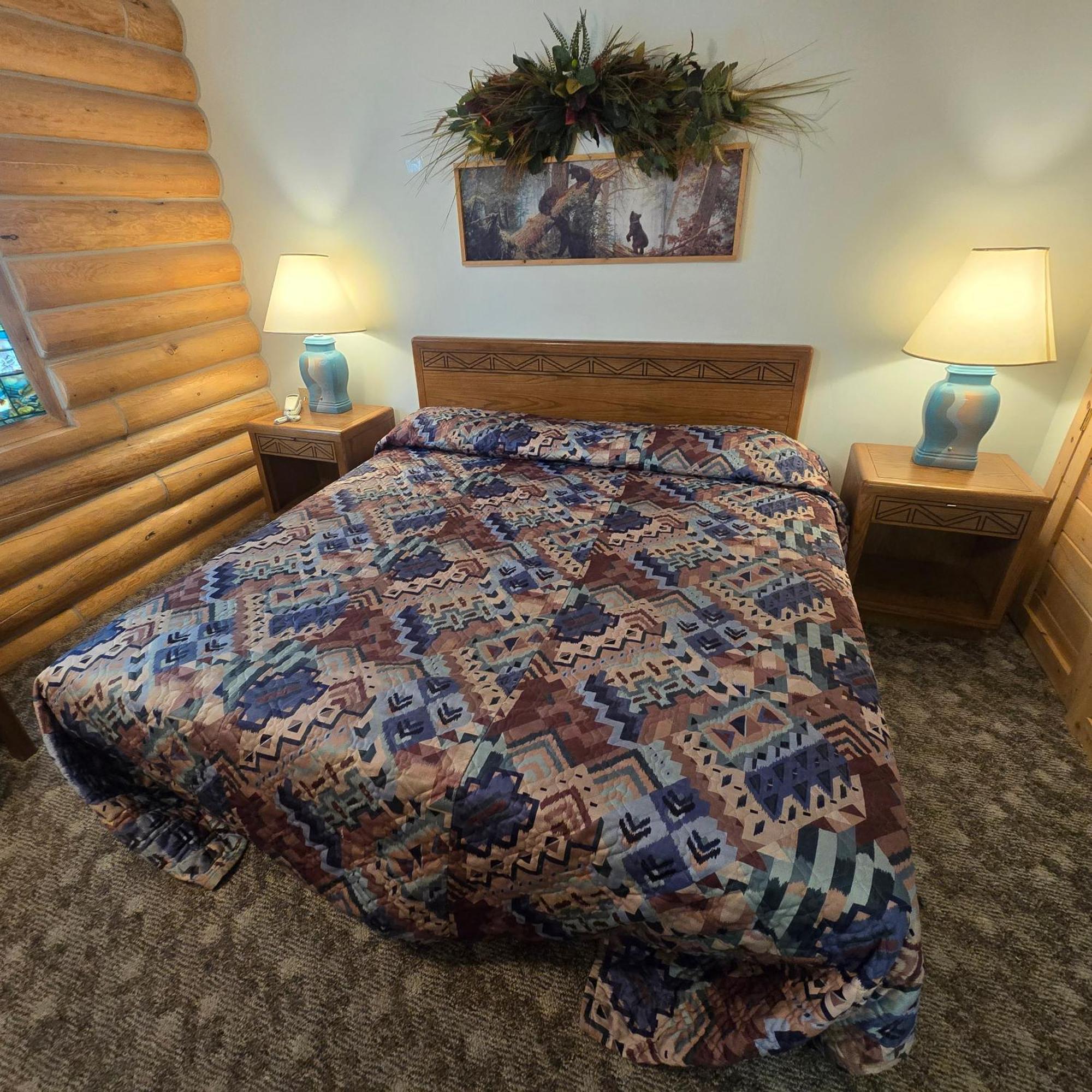 Jared'S Wild Rose Ranch Resort Island Park Camera foto